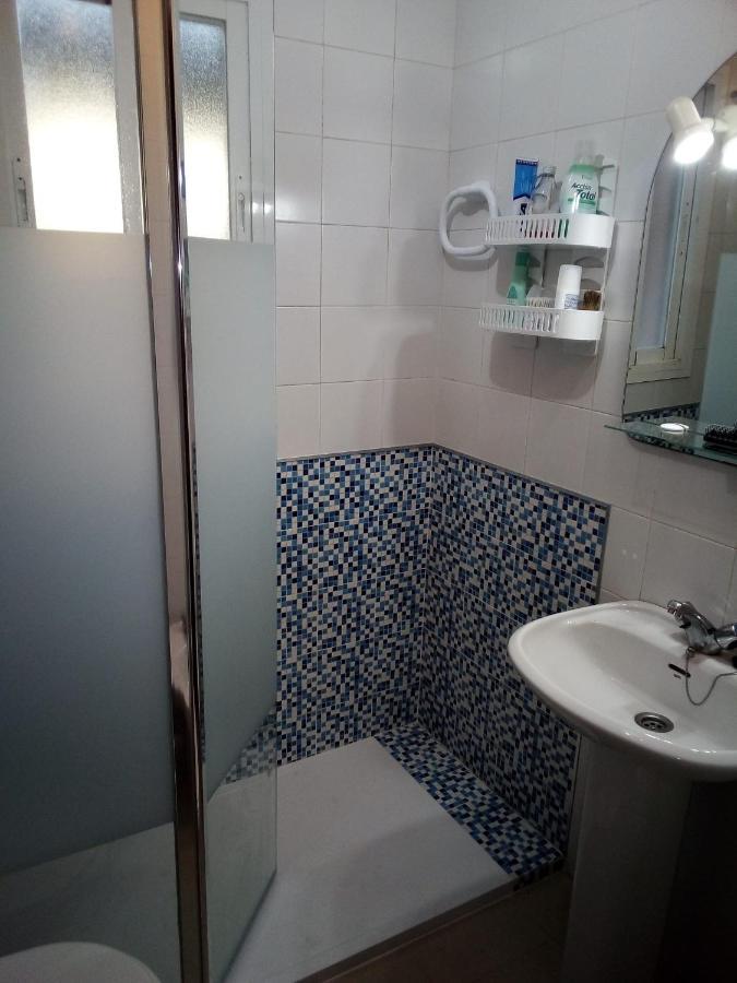 Primera línea de playa casita adosada Chiclana de la Frontera Exterior foto